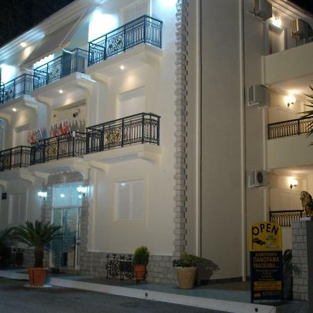85 Sqm Apartments New Panorama Electric Car Φωρτησησ Station Parálion Ástros Dış mekan fotoğraf