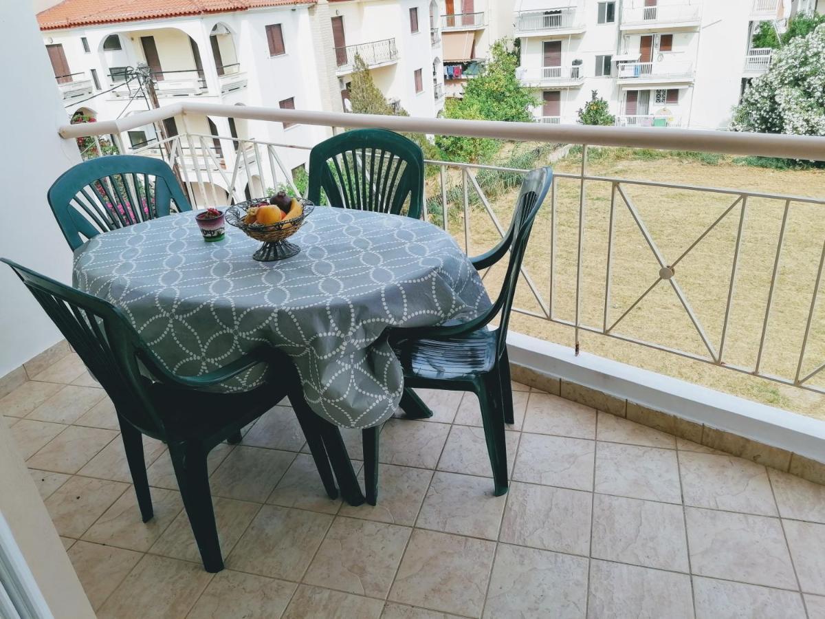 85 Sqm Apartments New Panorama Electric Car Φωρτησησ Station Parálion Ástros Dış mekan fotoğraf