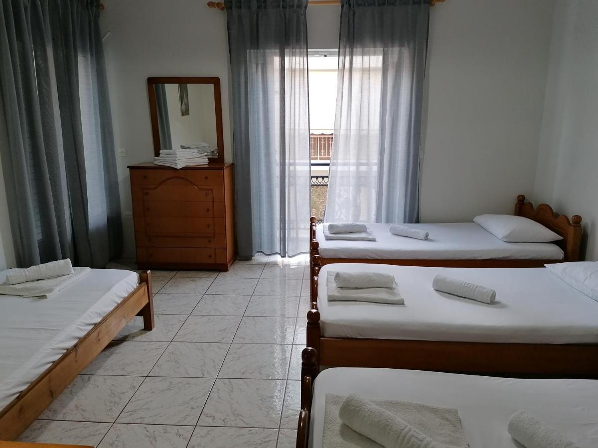 85 Sqm Apartments New Panorama Electric Car Φωρτησησ Station Parálion Ástros Dış mekan fotoğraf