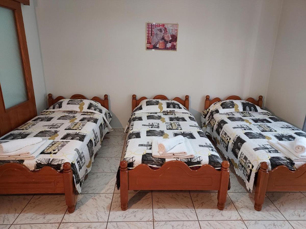 85 Sqm Apartments New Panorama Electric Car Φωρτησησ Station Parálion Ástros Dış mekan fotoğraf