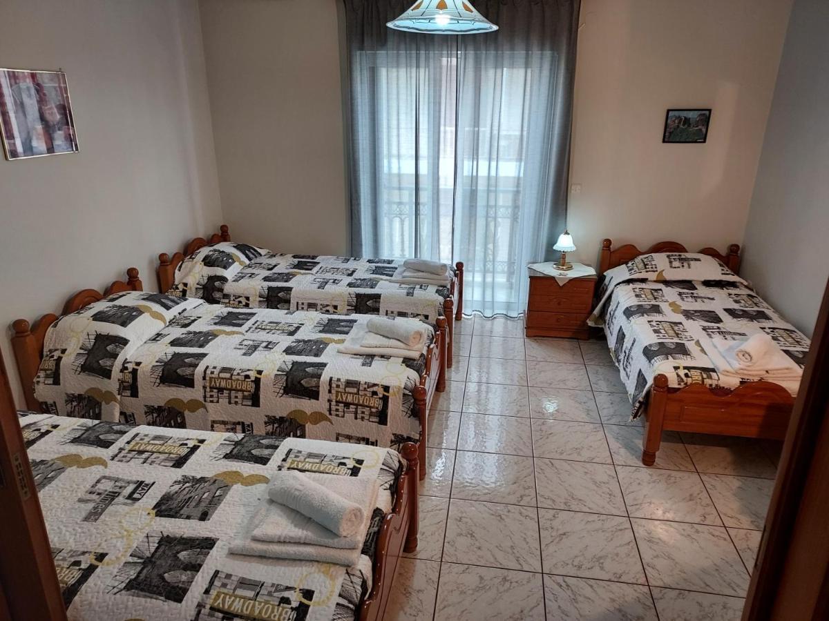 85 Sqm Apartments New Panorama Electric Car Φωρτησησ Station Parálion Ástros Dış mekan fotoğraf