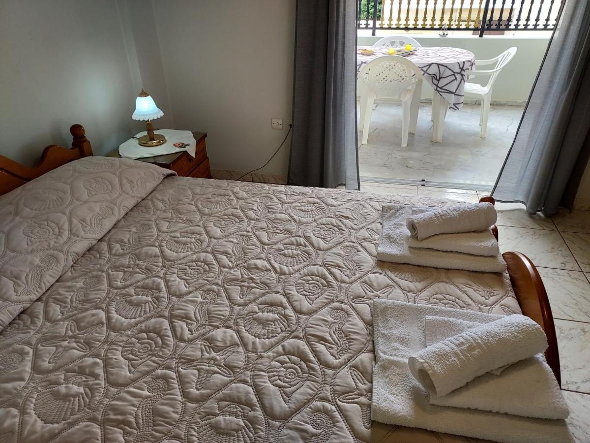85 Sqm Apartments New Panorama Electric Car Φωρτησησ Station Parálion Ástros Dış mekan fotoğraf