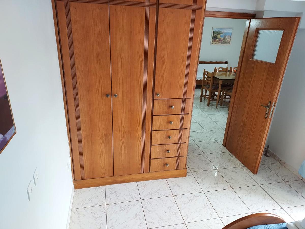 85 Sqm Apartments New Panorama Electric Car Φωρτησησ Station Parálion Ástros Dış mekan fotoğraf