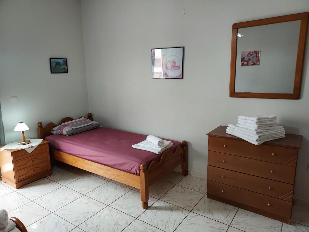 85 Sqm Apartments New Panorama Electric Car Φωρτησησ Station Parálion Ástros Dış mekan fotoğraf