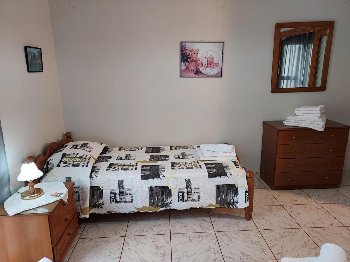85 Sqm Apartments New Panorama Electric Car Φωρτησησ Station Parálion Ástros Dış mekan fotoğraf