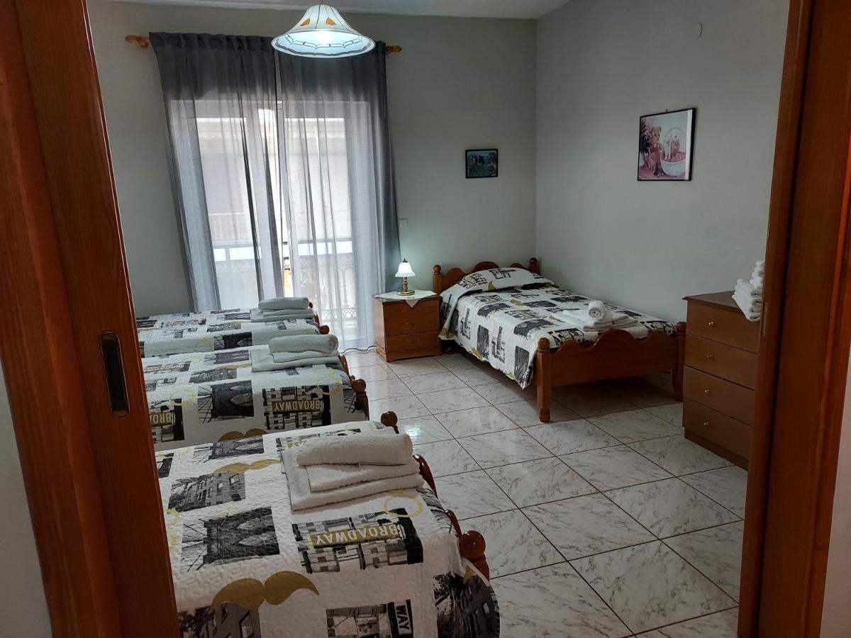 85 Sqm Apartments New Panorama Electric Car Φωρτησησ Station Parálion Ástros Dış mekan fotoğraf