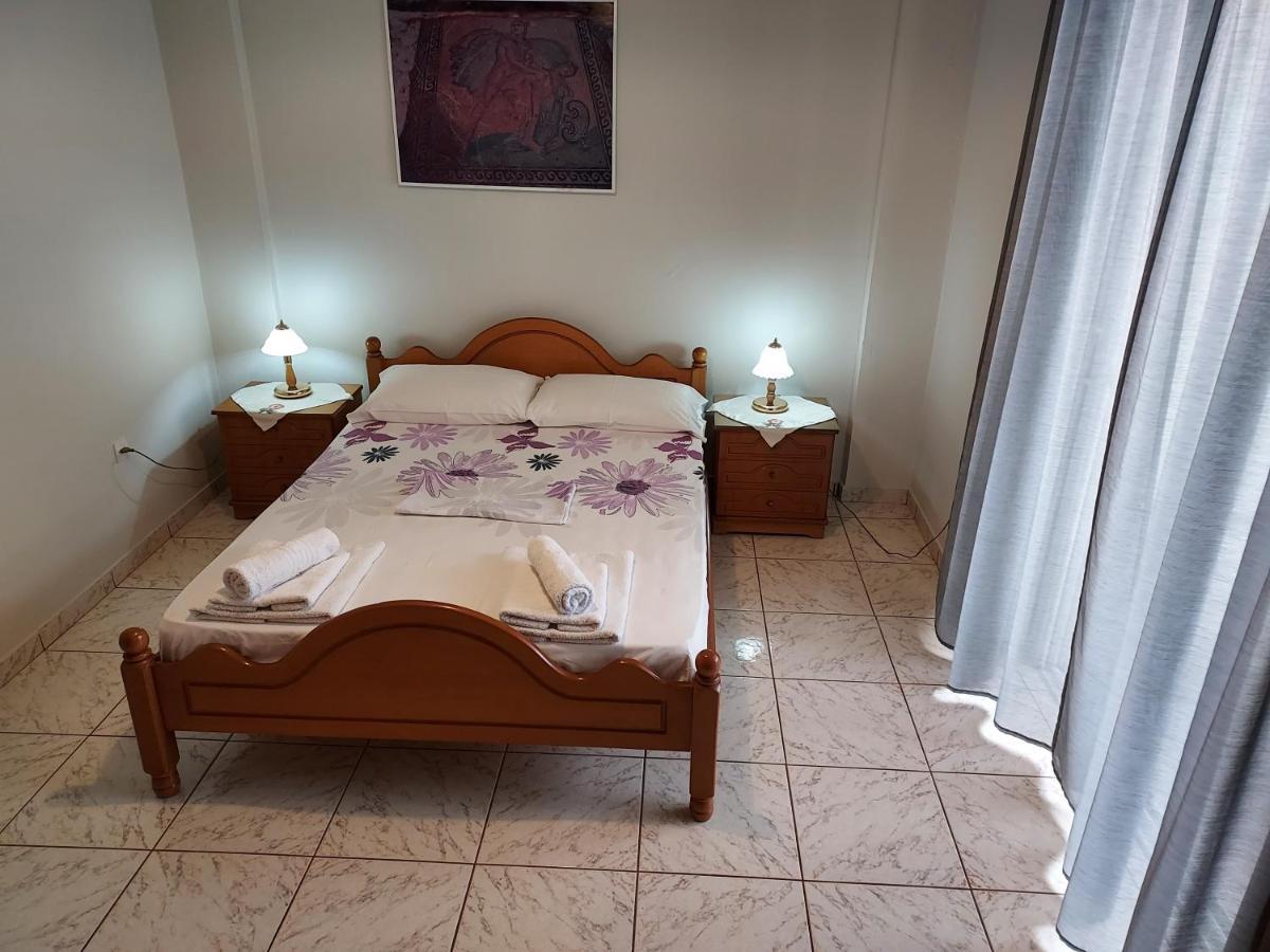 85 Sqm Apartments New Panorama Electric Car Φωρτησησ Station Parálion Ástros Dış mekan fotoğraf