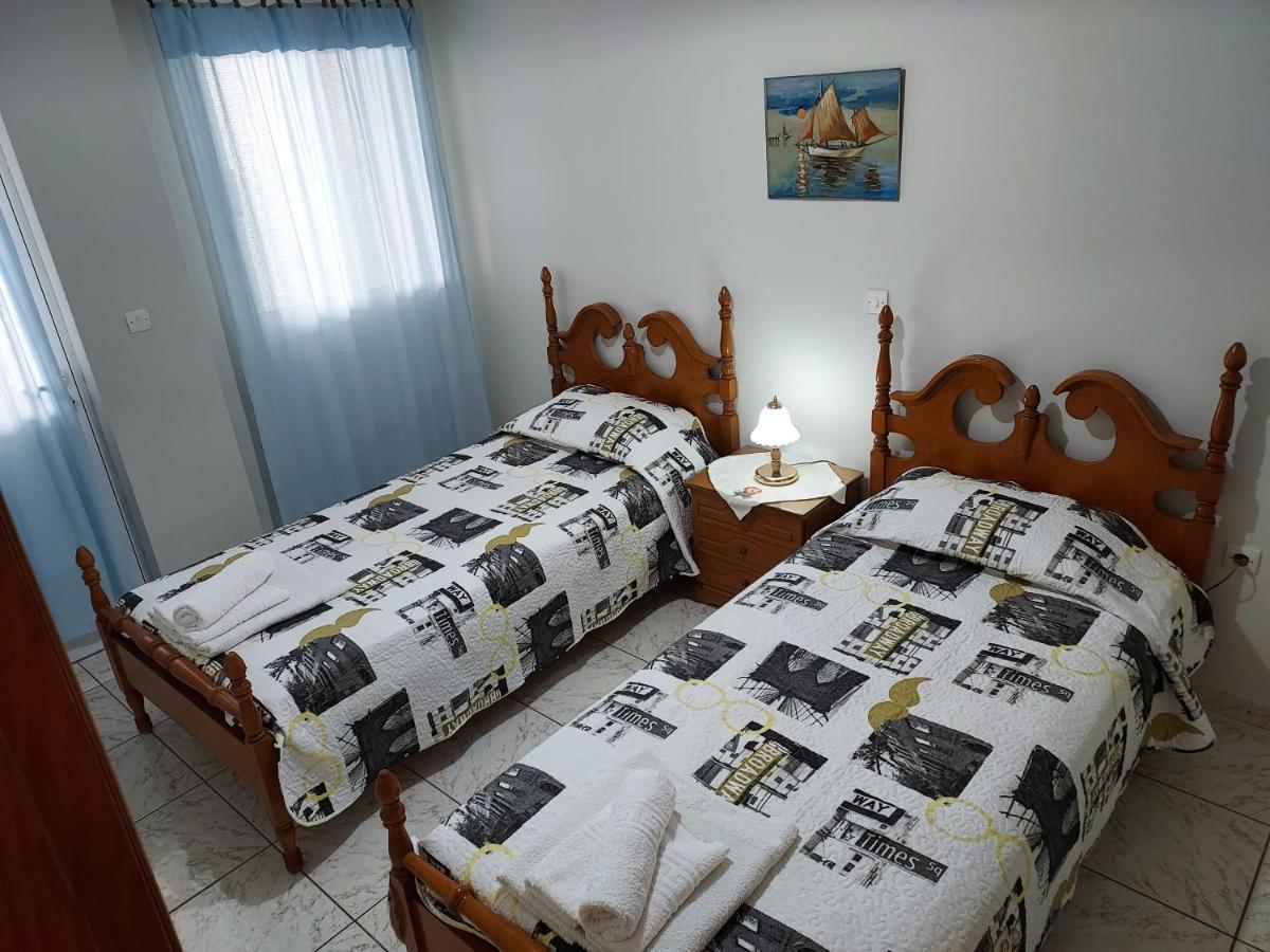 85 Sqm Apartments New Panorama Electric Car Φωρτησησ Station Parálion Ástros Dış mekan fotoğraf