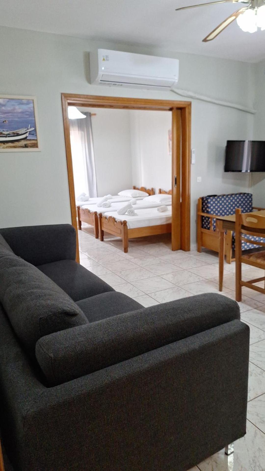 85 Sqm Apartments New Panorama Electric Car Φωρτησησ Station Parálion Ástros Dış mekan fotoğraf
