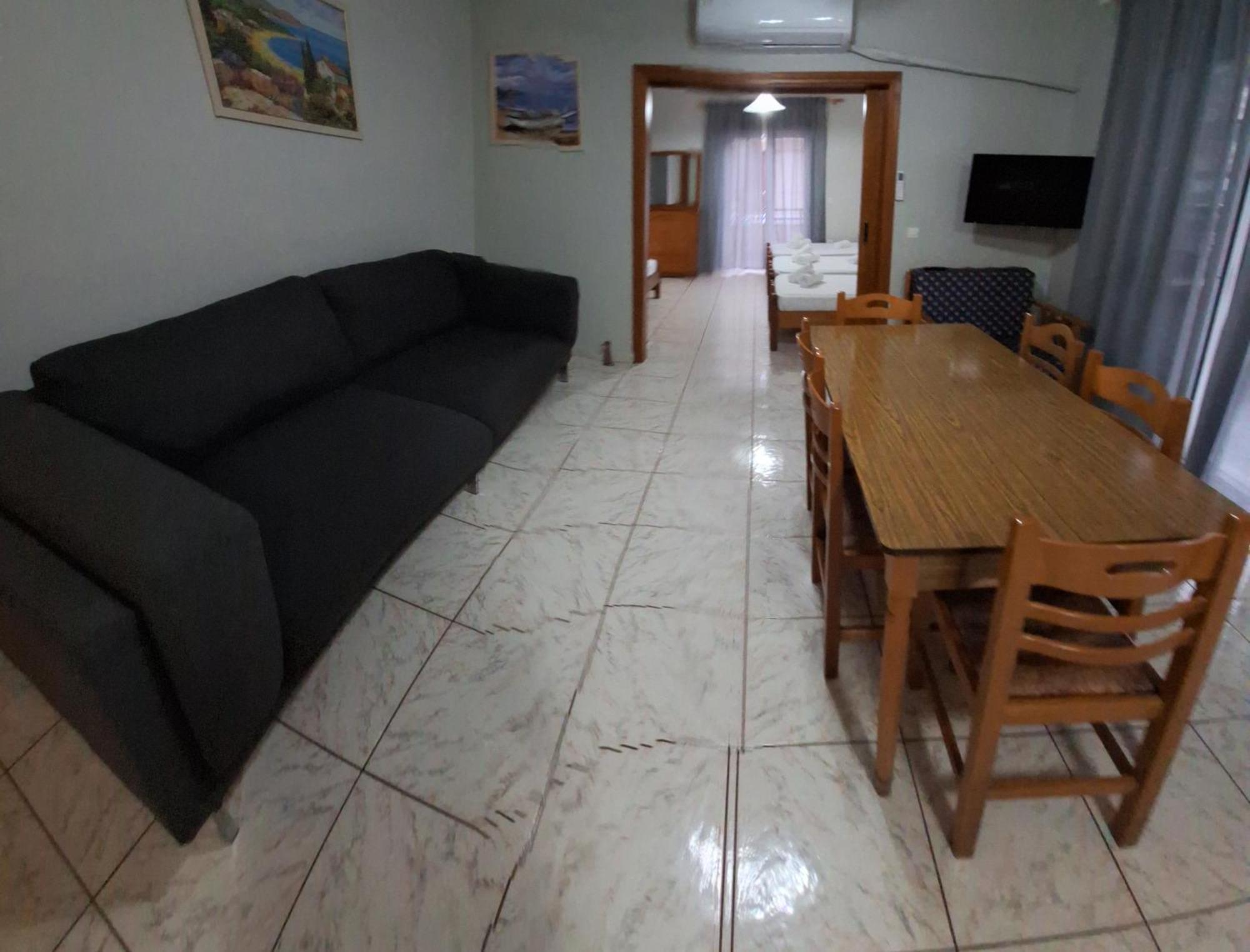 85 Sqm Apartments New Panorama Electric Car Φωρτησησ Station Parálion Ástros Dış mekan fotoğraf