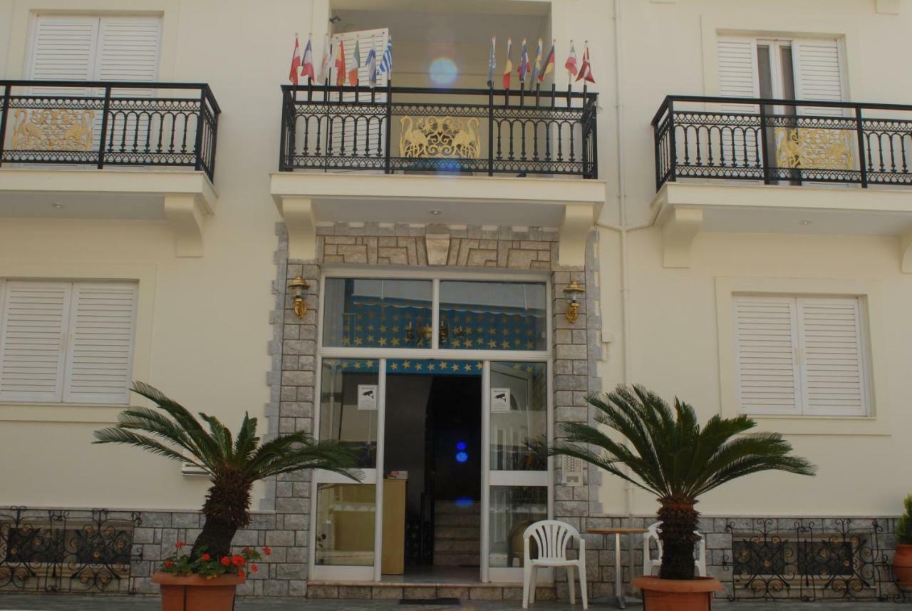 85 Sqm Apartments New Panorama Electric Car Φωρτησησ Station Parálion Ástros Dış mekan fotoğraf