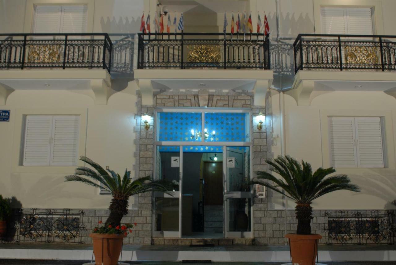 85 Sqm Apartments New Panorama Electric Car Φωρτησησ Station Parálion Ástros Dış mekan fotoğraf