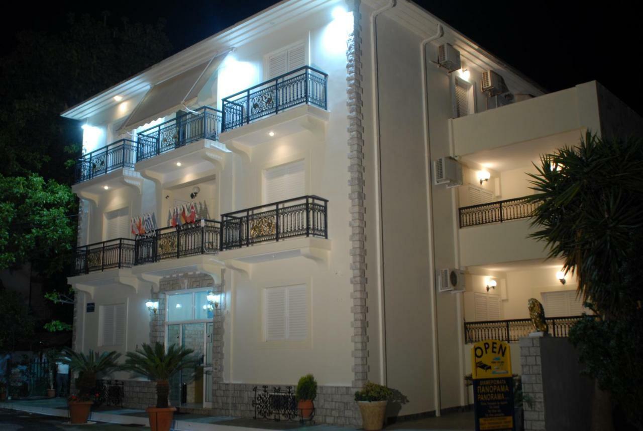 85 Sqm Apartments New Panorama Electric Car Φωρτησησ Station Parálion Ástros Dış mekan fotoğraf