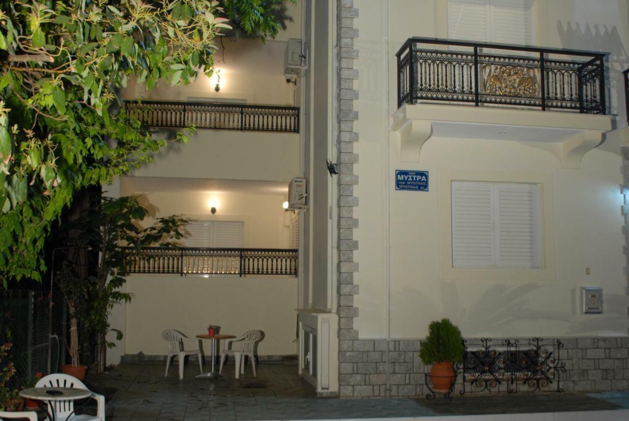 85 Sqm Apartments New Panorama Electric Car Φωρτησησ Station Parálion Ástros Dış mekan fotoğraf