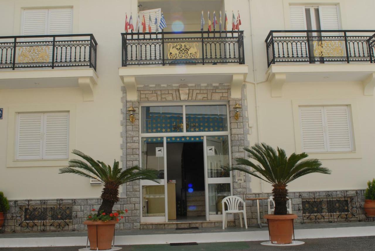 85 Sqm Apartments New Panorama Electric Car Φωρτησησ Station Parálion Ástros Dış mekan fotoğraf