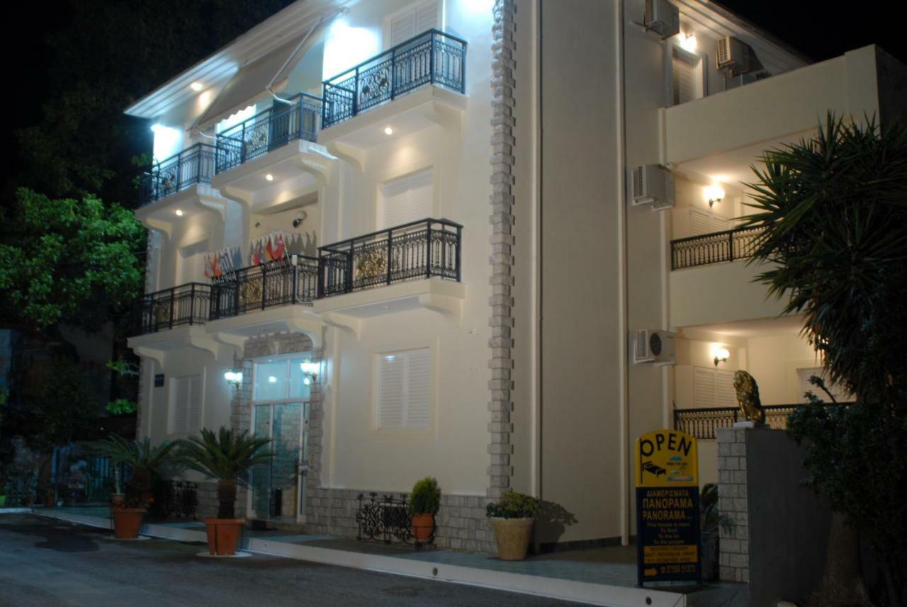 85 Sqm Apartments New Panorama Electric Car Φωρτησησ Station Parálion Ástros Dış mekan fotoğraf